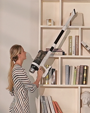 NuYupo DHC200 Cordless Vacuum Cleaner Stick Handhed Upright Vacuums Cleaners vac for home pet hair