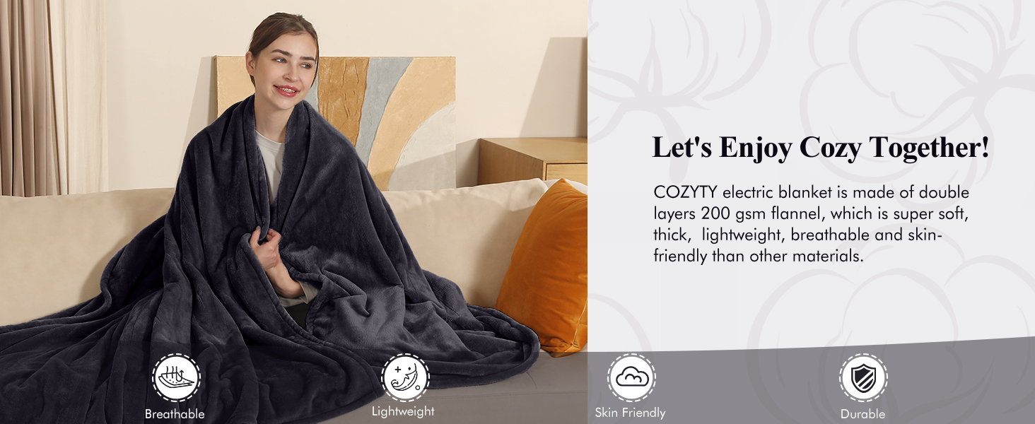 ¡DISFRUTEMOS DEL CONFORT JUNTOS!