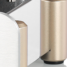 aluminum alloy chassis