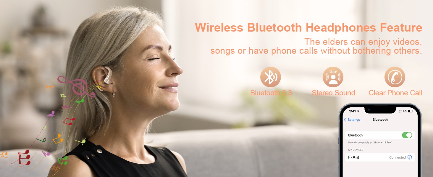 wireless bluetooth headphones
