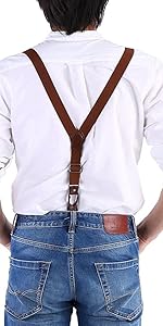 Amazon サスペンダーベルト カジュアルサスペンダー ショルダーサスペンダー 型サスペンダー 50ミリの幅広い 50mm ワイドタイプ クリップ4枚 合金金具 全長105cm サイズ調節可能 ビジネスマン向け カジュアル式 超弾力 肥満体型に 父の日のプレゼント サスペンダー 通販 Amazon サスペンダーベルト カジュアルサスペンダー ショルダーサスペンダー 型サスペンダー 50ミリの幅広い 50mm ワイドタイプ クリップ4枚 合金金具 全長105cm サイズ調節可能 ビジネスマン向け カジュアル式 超弾力 肥満体型に 父の日のプレゼント サスペンダー 通販