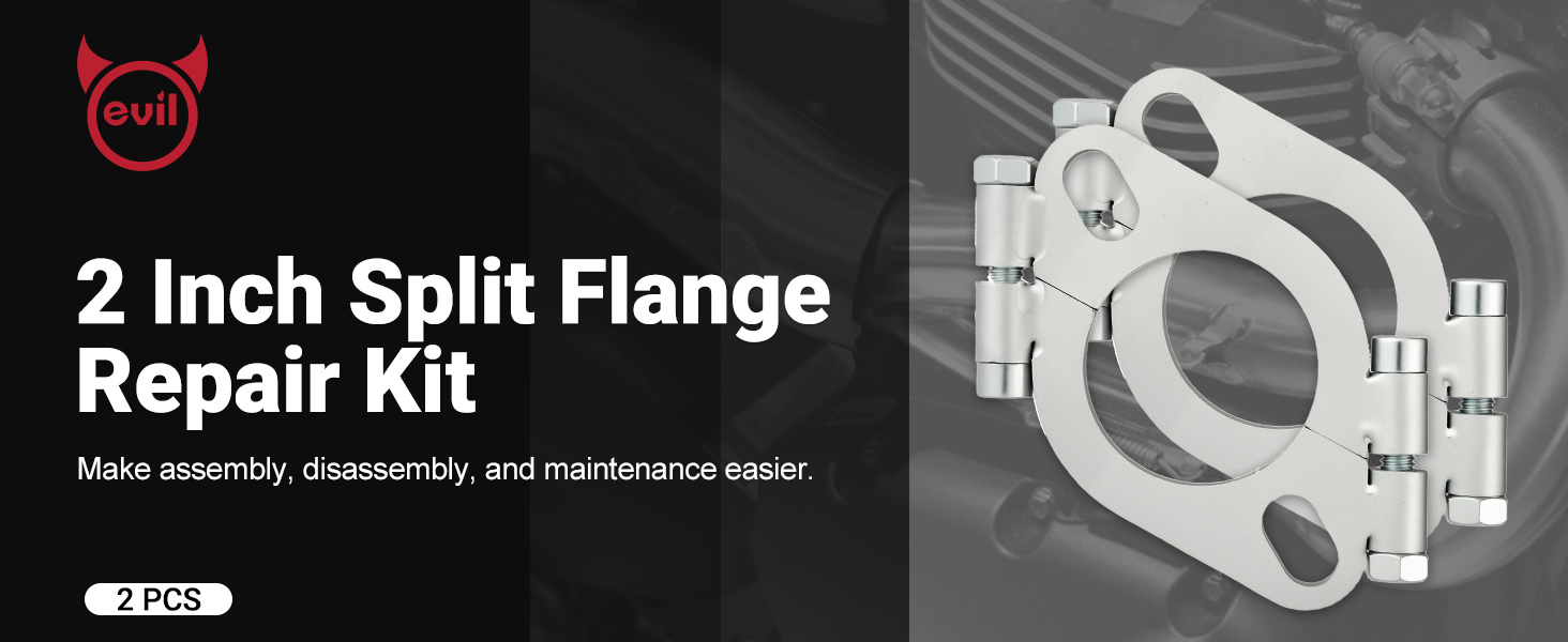 exhaust flange