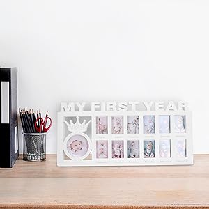 Cadre Photo pour nouveau-né