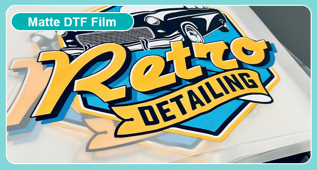 dtf film dtf transfer film