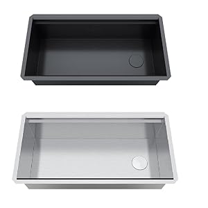 ハヌマーンRE DISTOTIONWorld's System Kitchen Ruvati 39-inch Workstation Dual Tier Kitchen Sink Undermount