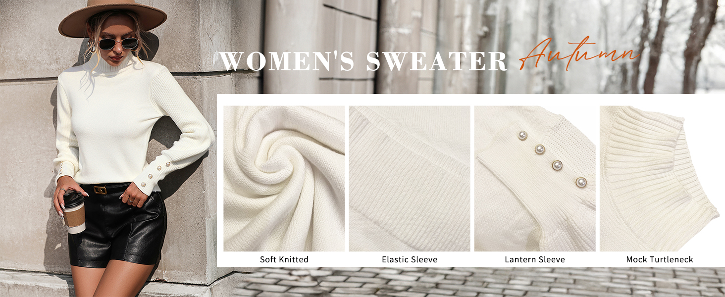 trendy sweaters for women 2025