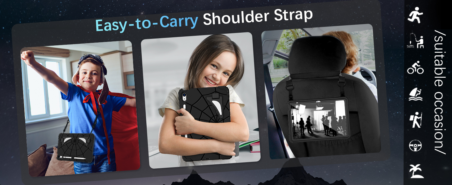 2022 Release iPad 10th Generation 10.9 inch Case