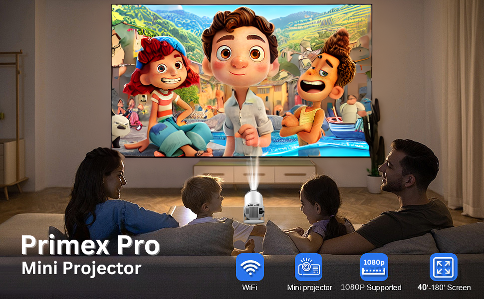 Mini Projector