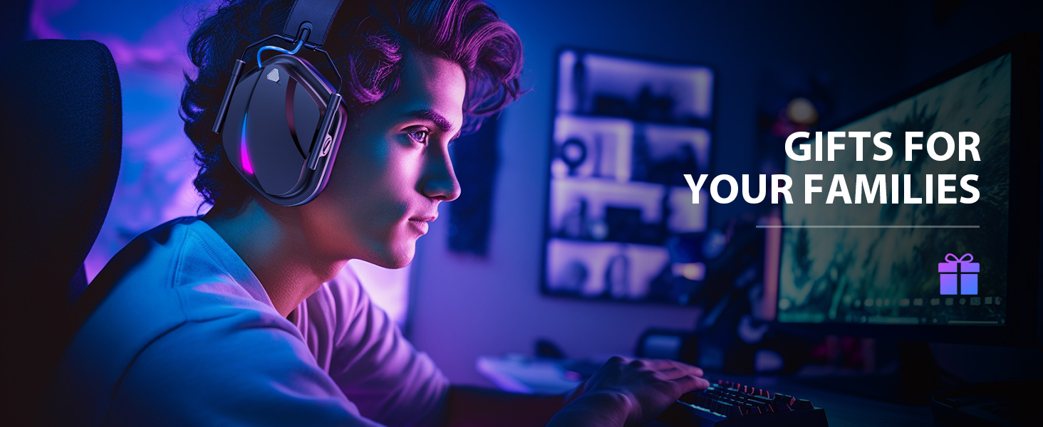 bluetooth gaming headset
