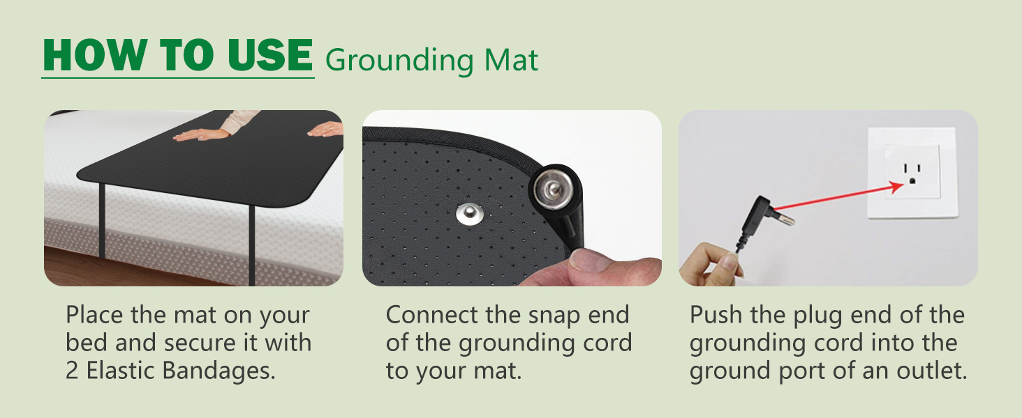 grounding mat earthing