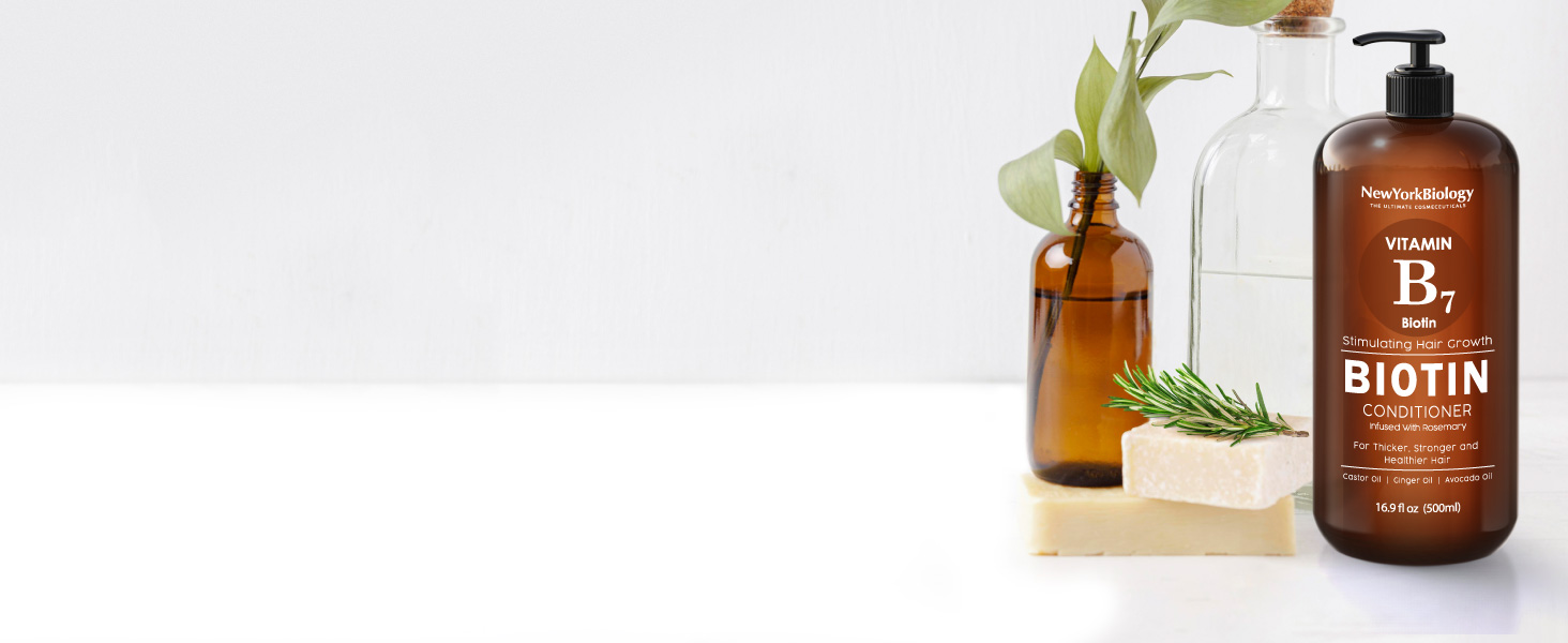 strengthening biotin conditioner