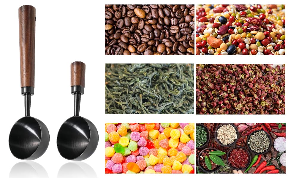 Retro Stainless Steel Coffee Spoon