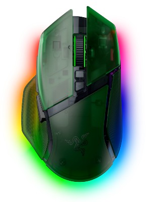 Amazon.co.jp: Razer レイザー Basilisk V3 Pro 35K Phantom