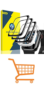 screen protector for apple watch series 38mm