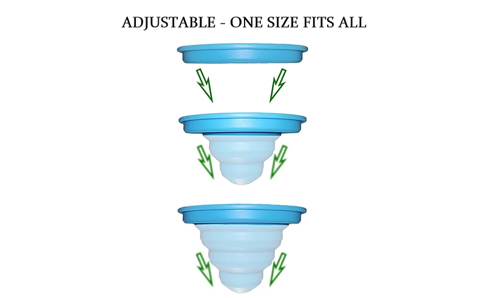 Expandable and Stackable