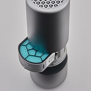 新品未使用！最終値下げ！cado LEAF Portable ゴールド空気清浄機 LEAF Portable (MP-C30) – cado