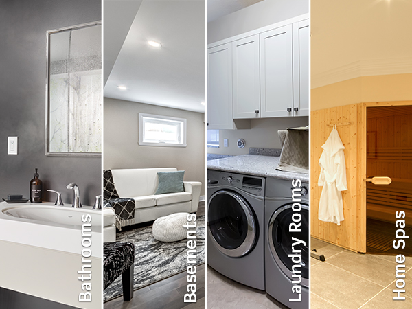 DHD05, humidity sensor, leviton