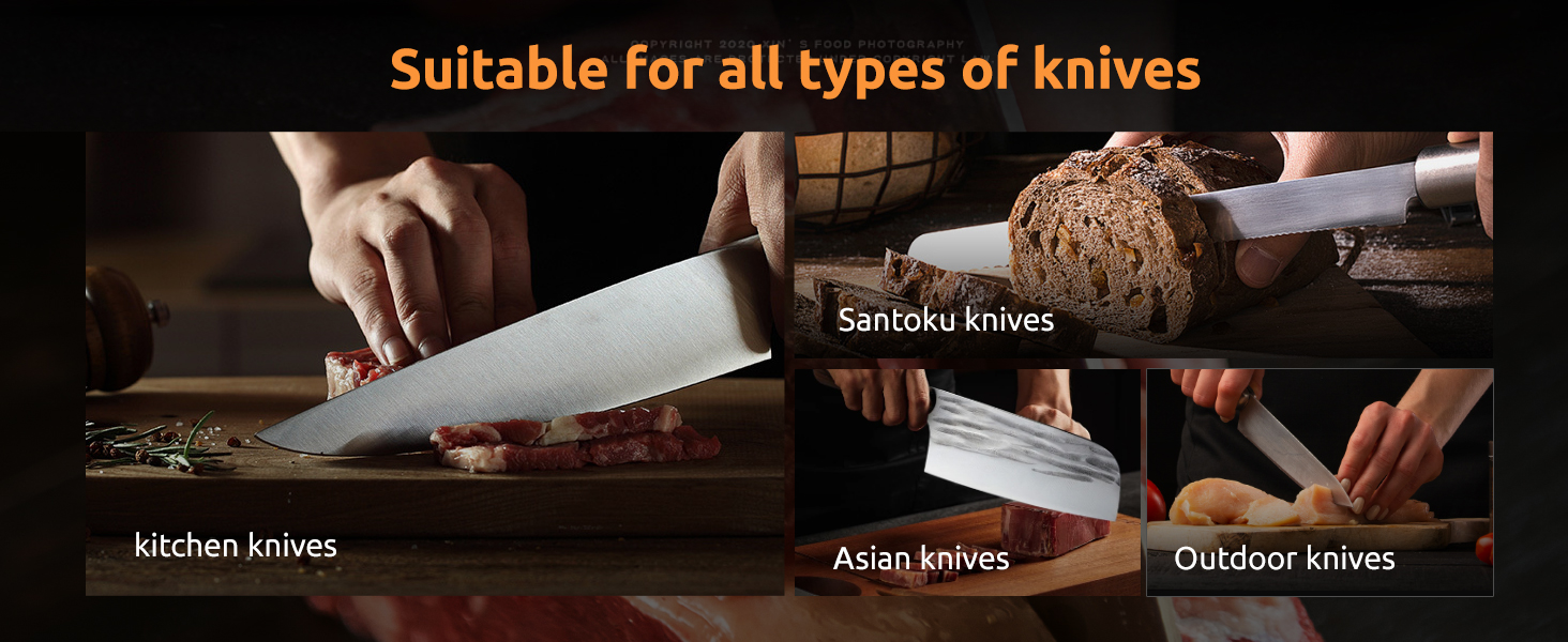Knife Sharpener