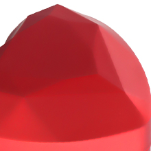 Scatola Anelli Con Luce LED A Cuore - Regalo Romantico Per Proposta E Fidanzamento