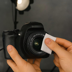 GIZGA ESSENTIALS LENS CLEANING TISSUE