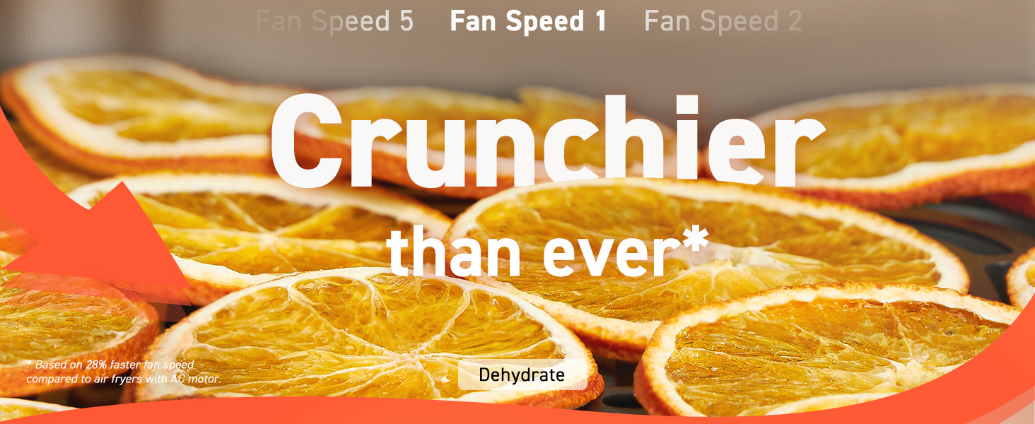 crunchier