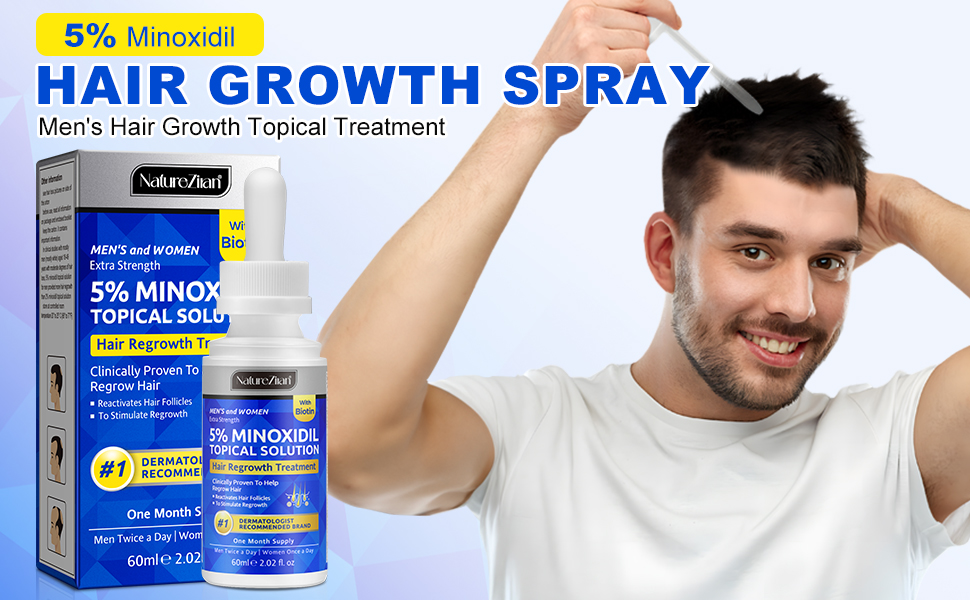 Minoxidil for Men