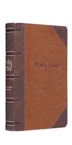 Christian Art Gifts KJV Bible