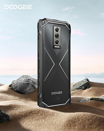 doogee blade10pro rugged smartpone