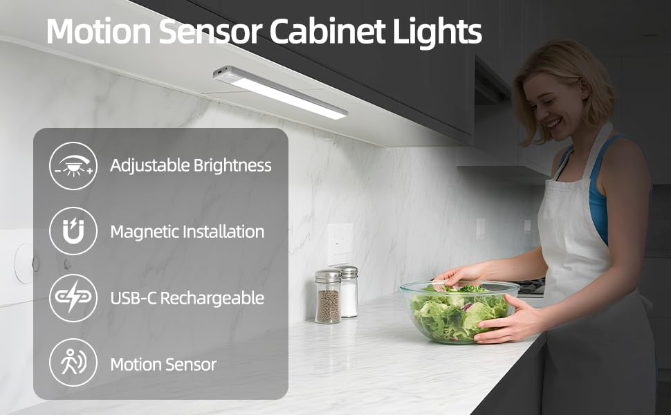 cabinet lights