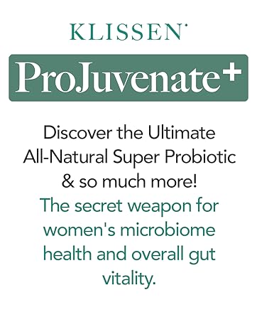 Discover the ultimate all-natural super probiotic and so much more