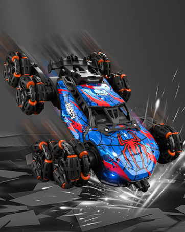 Spider Double-Sided Climbing Car