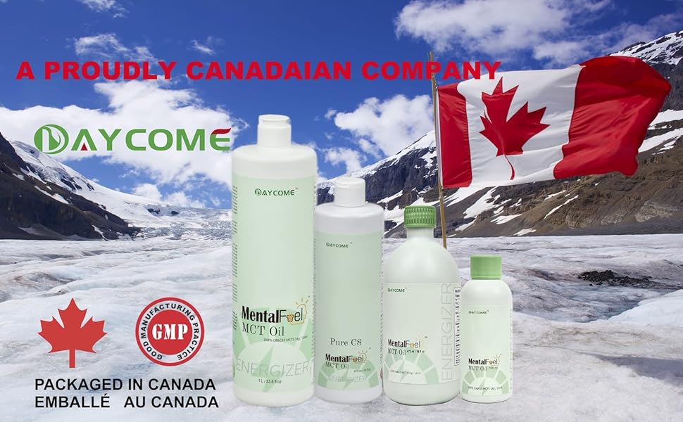 A proudly Canadaian company