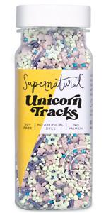 supernatural sprinkles unicorn tracks confetti