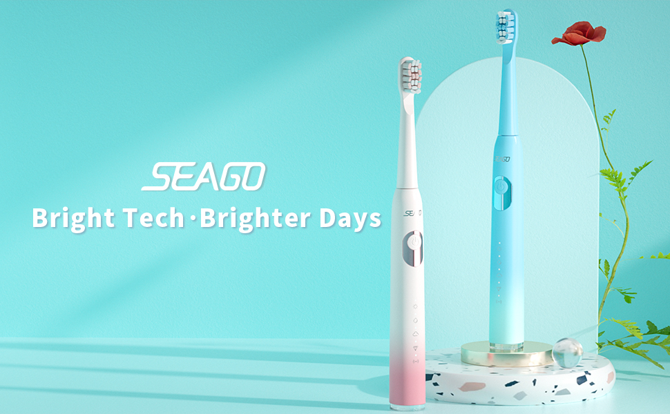 Seago Electric Toothbrush
