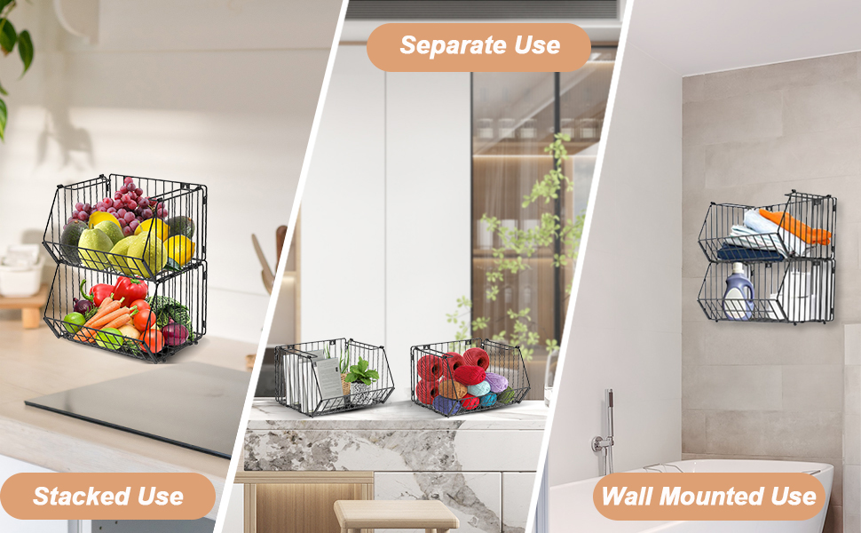 pantry organizers and storage