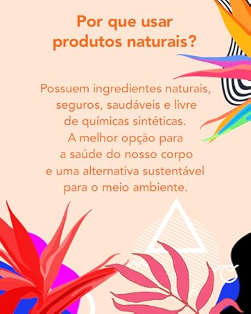 kids escova bambu calêndula hortelan piperita serum organico difusores patchouli limpeza perfumes