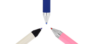 color mark to the refill