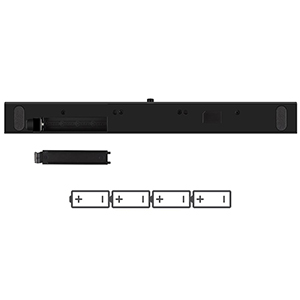 Wireless Infrared Ray Motion Sensor Bar for Wii/Wii