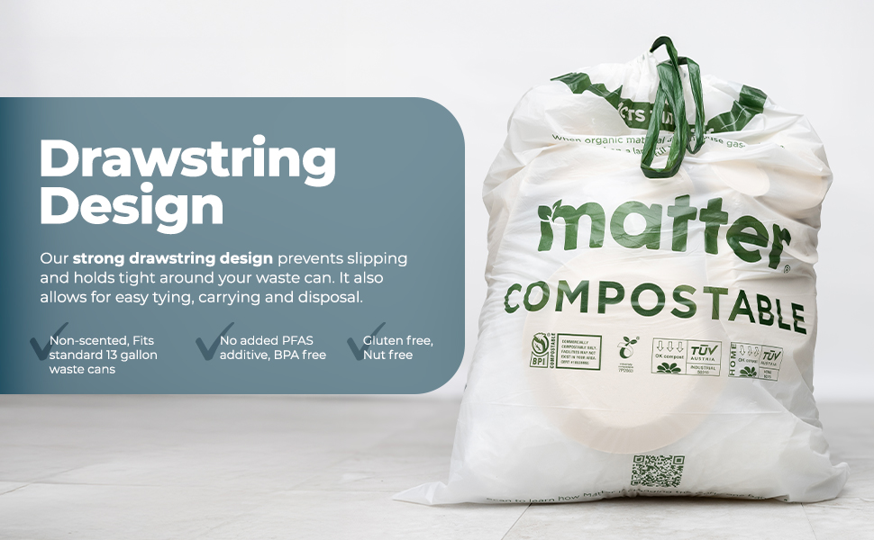 matter tall kitchen bags