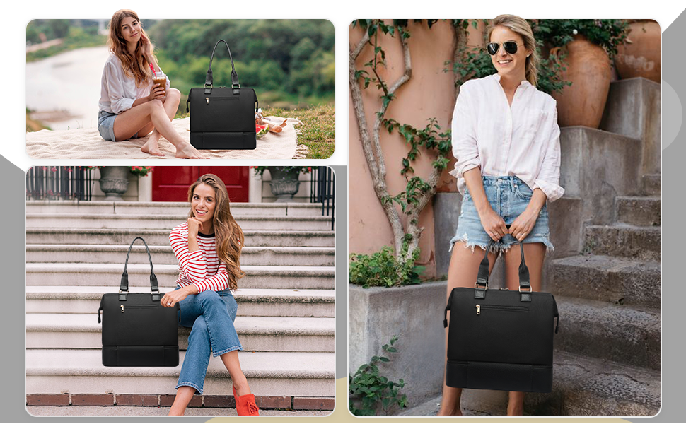 weekender bags for women