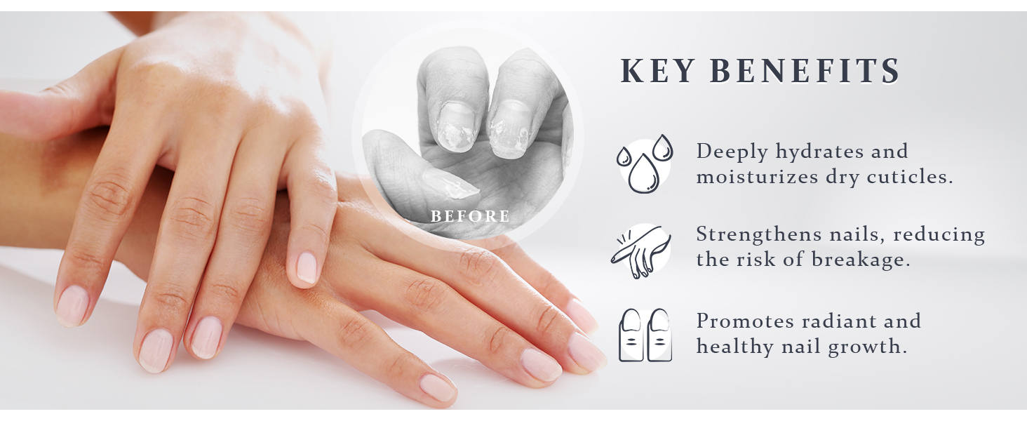 cuticle oil benefits