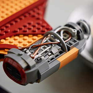 Amazon.co.jp: レゴ(LEGO) スター・ウォーズ ルーク・スカイ