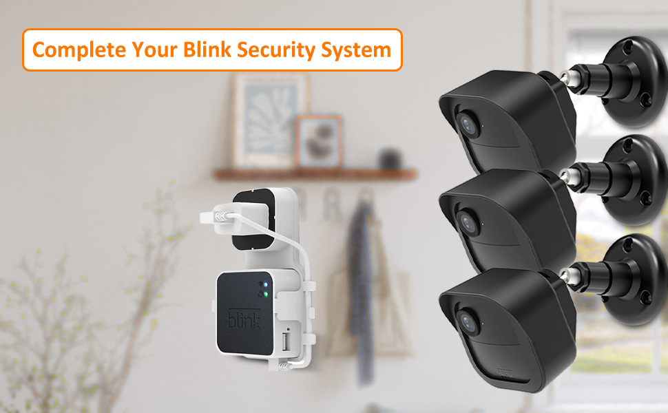 blink outdoor 4 camera mount