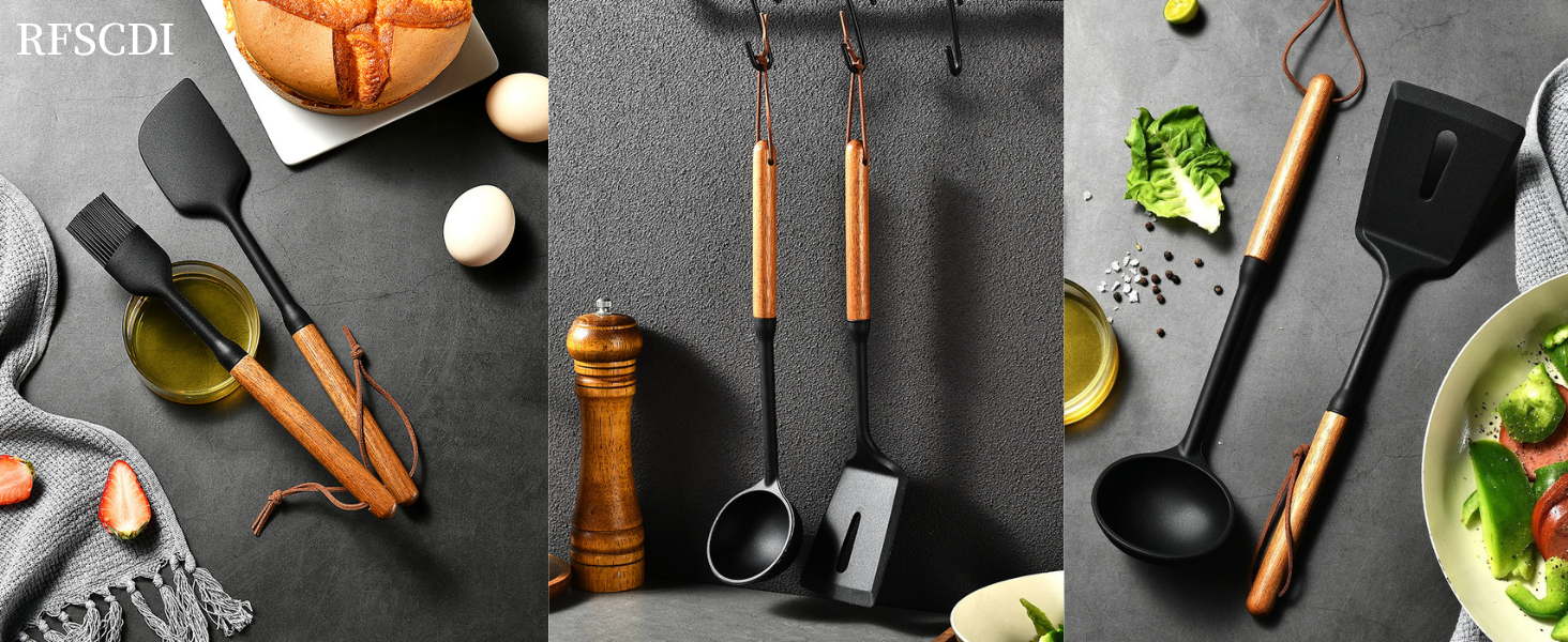 Kitchen Utensils Set