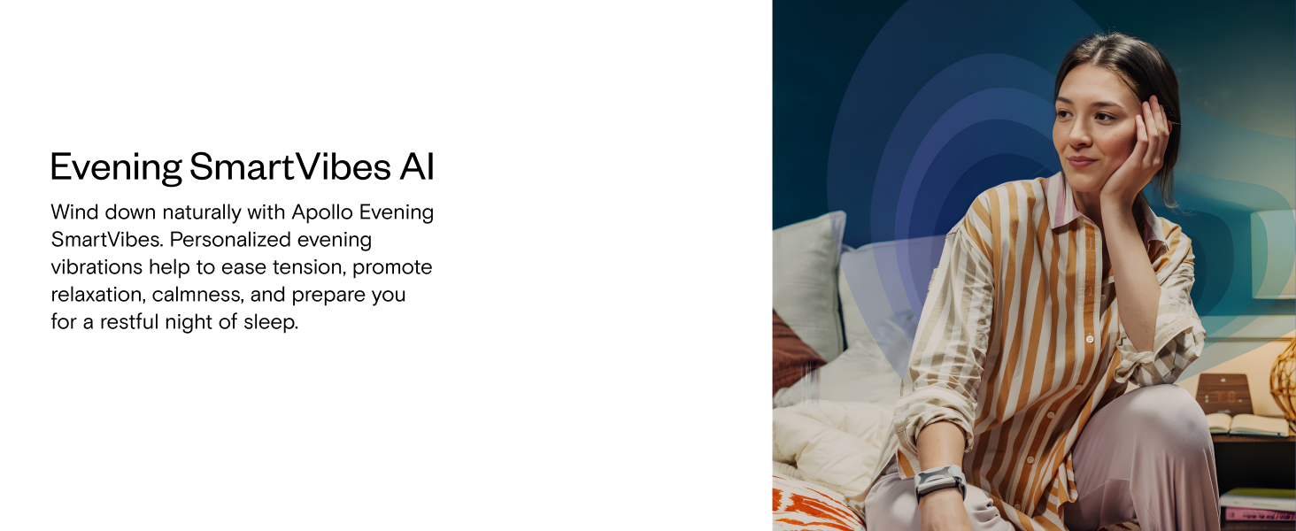 Apollo Neuro Vibrational Therapy