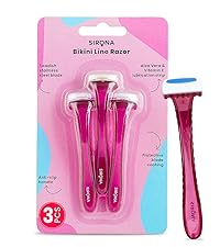 Bikini Line Razor