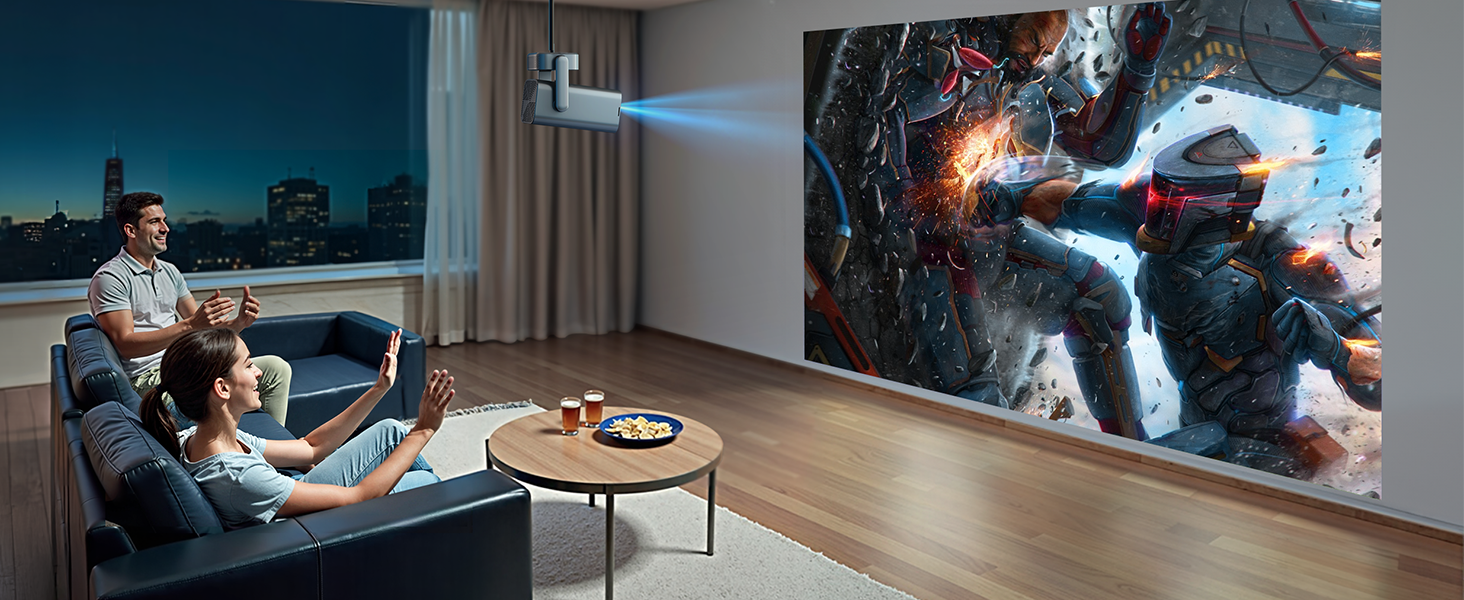 home projector