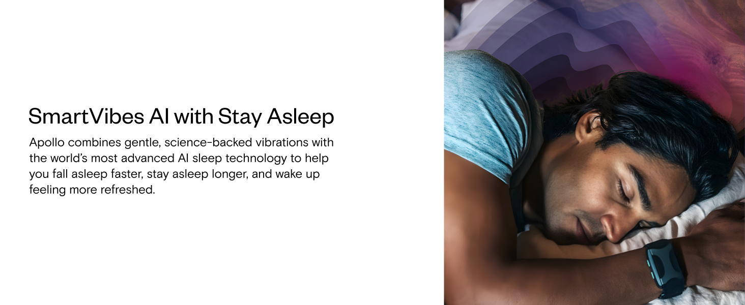 Apollo Neuro Lifestyle Enhancement