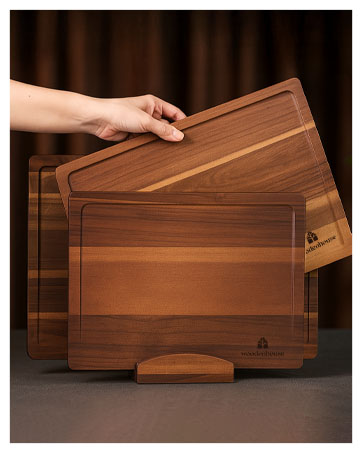 Acacia cutting boards, wooden cutting boards