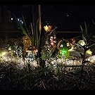 mini fence for garden